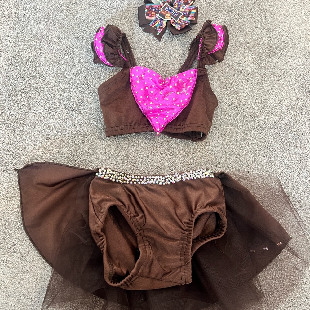 Dance costume